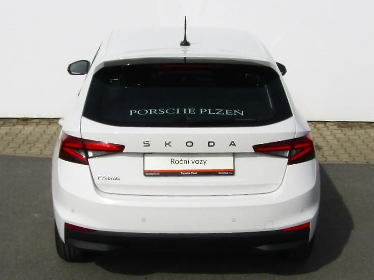 Škoda Fabia IV Selection 1.0 MPI /59 kW - fotka 12 z 30