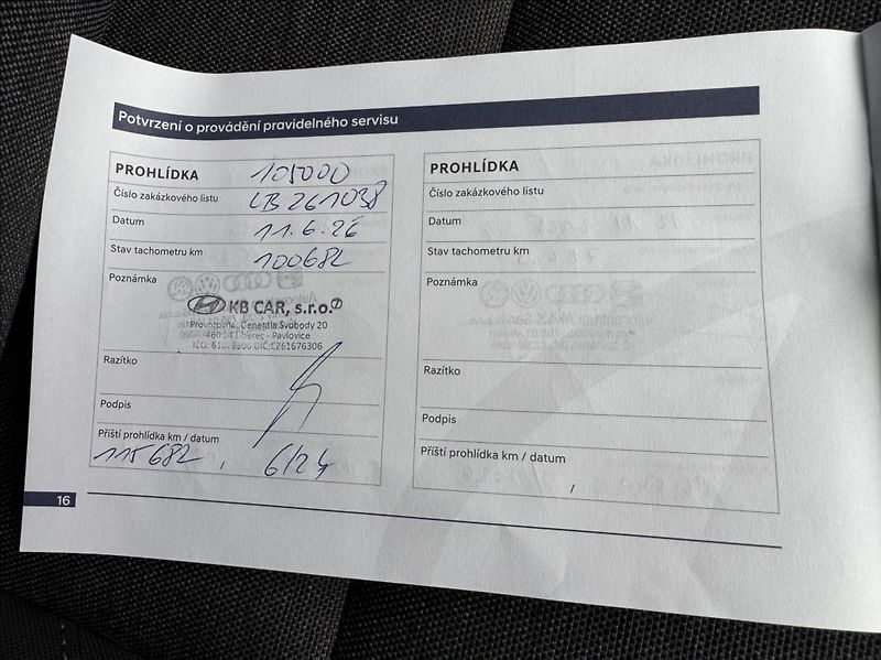 Hyundai i30 1,5 T-GDi WG DPH 1.maj původČR - fotka 49 z 50