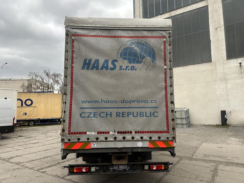 Iveco Eurocargo (2015) 120E28 SHRNOVAČKA MĚCHY E6 - fotka 5 z 35