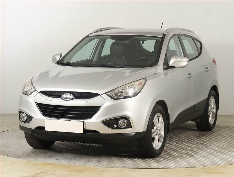 Hyundai ix35 (2012) 1.6 GDI, Tempomat - fotka 2 z 17