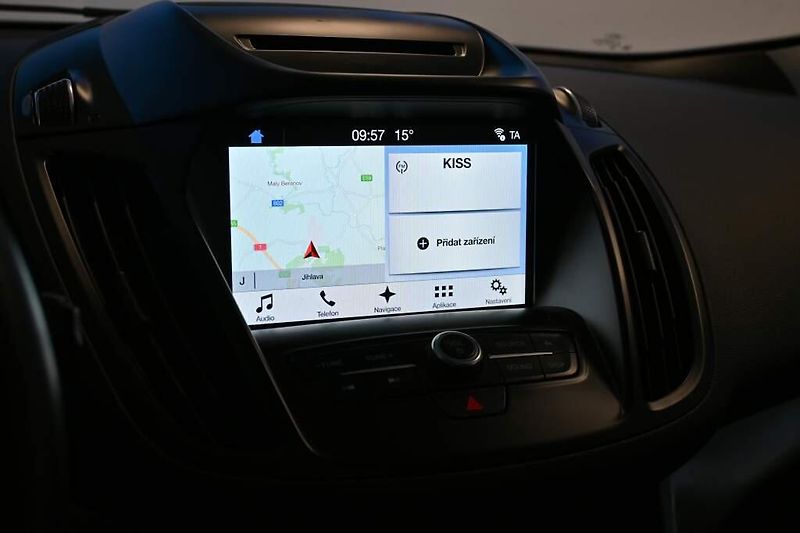 Ford Kuga (2018) 1.5 Cool  Connect ECOBOOST - fotka 14 z 24