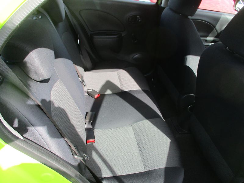 Nissan Micra (2012) 1,2 - fotka 8 z 11