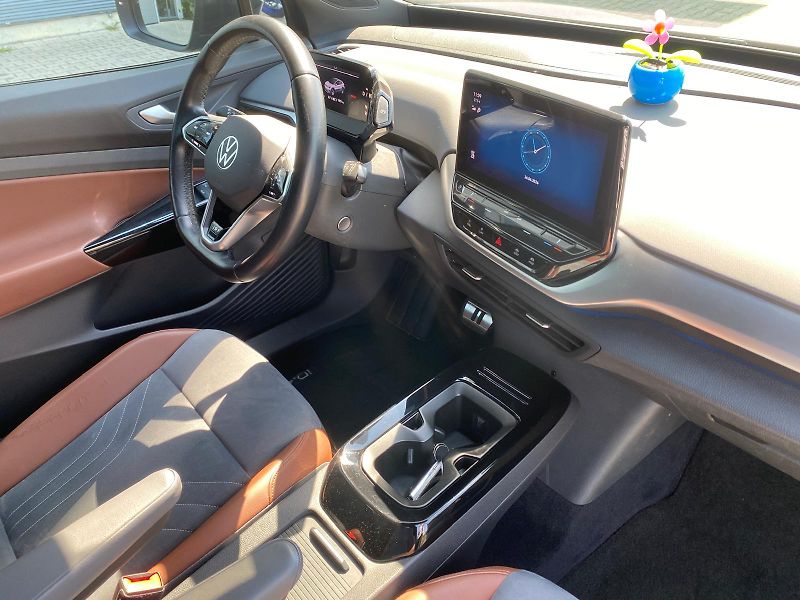 Volkswagen ID.4 (2021) PRO 150kw TAŽNÉ ZAŘÍZENÍ - fotka 13 z 14