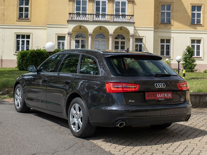 Audi A6 3.0 TDI 180kW KESSY Paměť Taž - fotka 7 z 34