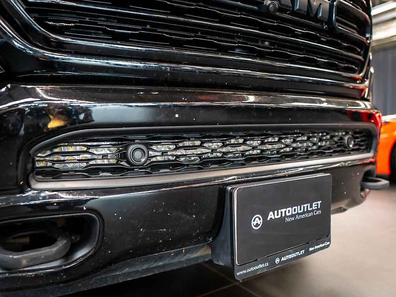 Dodge RAM (2024) 5.7 Limited Night Edition - fotka 46 z 47