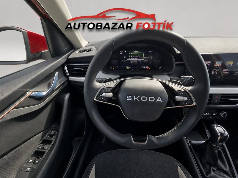 Škoda Kamiq (2025) 1.5 TSi 110KW Top Selection DS - fotka 14 z 23