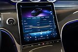 Mercedes-Benz GLC 220d Kupé 4M AMG, Masáž, 360° - náhled 37