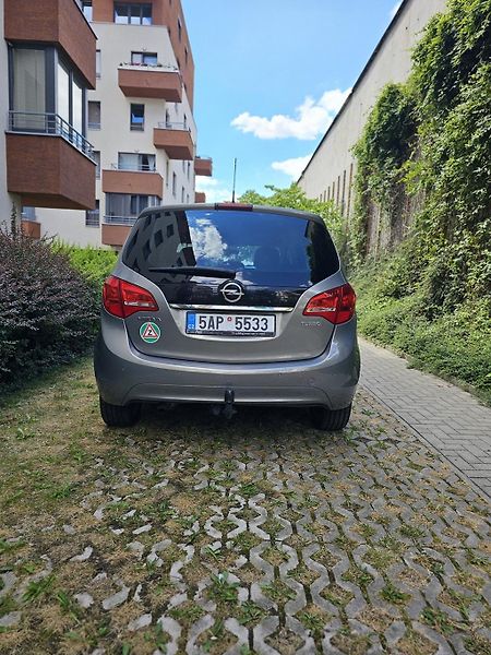 Opel Meriva (2016) - fotka 4 z 12