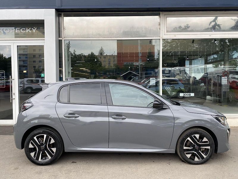 Peugeot 208 (2025) ALLURE Hybrid 100 e-DCS6 - fotka 7 z 22