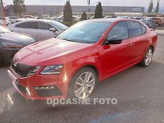 Škoda Octavia (2017) 2.0 TSI, ČR, LED, autoAC - fotografie inzerátu