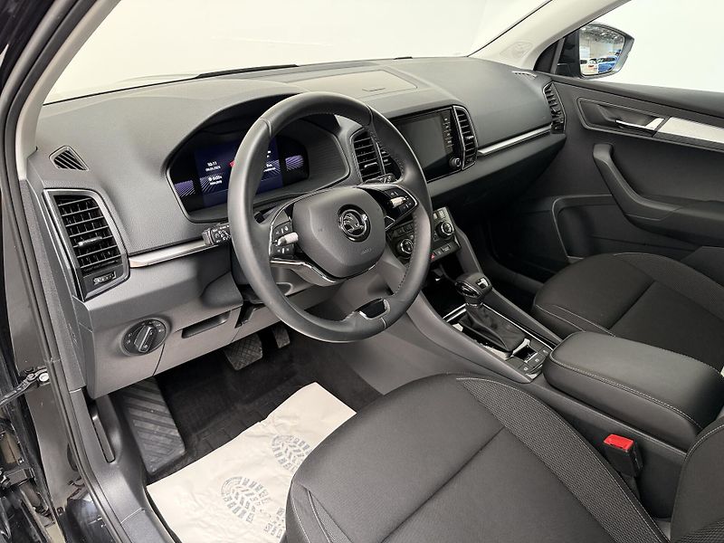 Škoda Karoq 2.0 TDI 85kW Ambition DSG - fotka 5 z 12
