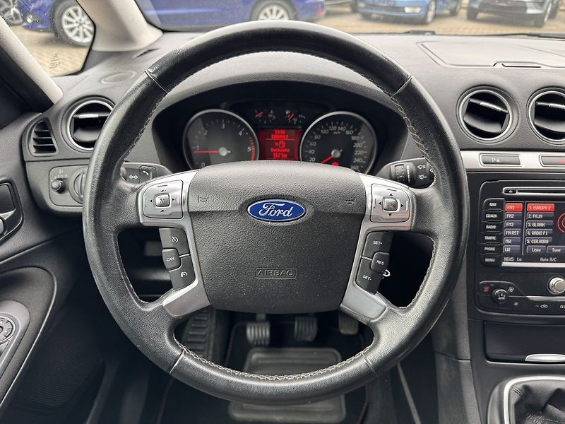 Ford Galaxy (2013) 2.0TDCi Navi Digi Klima - fotka 7 z 46