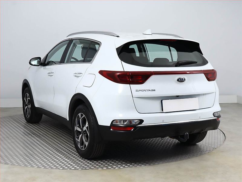 Kia Sportage (2021) 1.6 GDI, ČR,1.maj, Serv.kniha - fotka 4 z 17