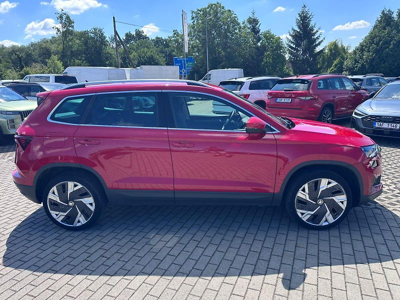 Škoda Karoq 1.5 TSI 110kW Exclusive  - fotka 2 z 19