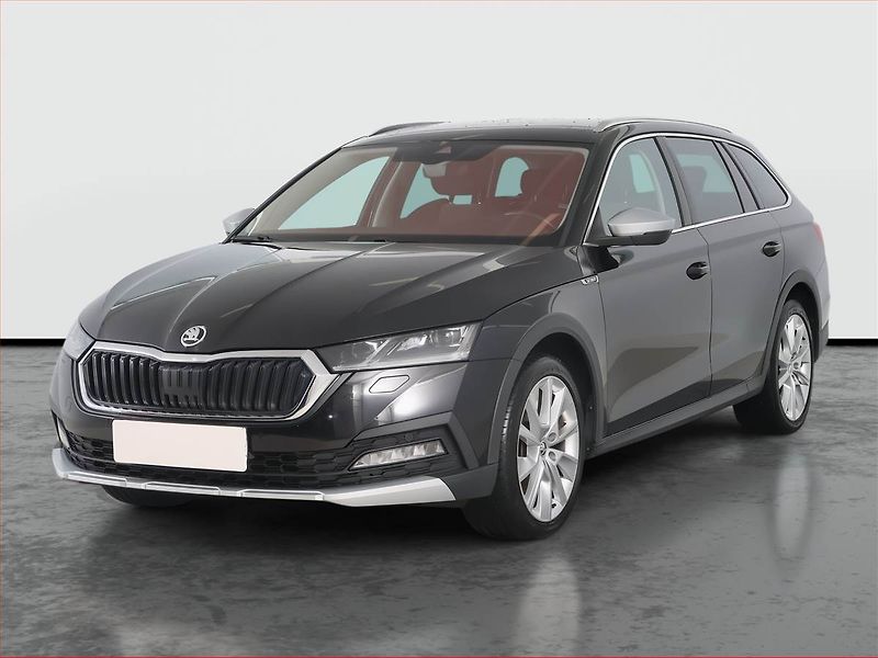 Škoda Octavia (2022) Scout 2.0 TDI - fotka 2 z 17