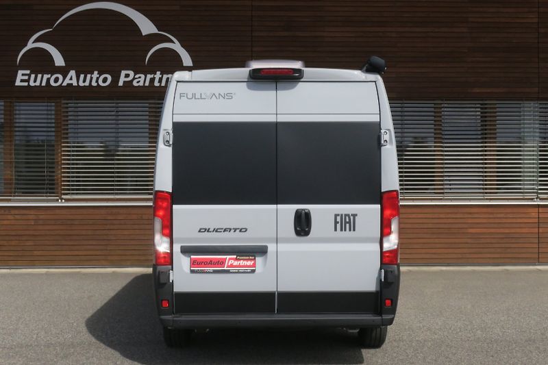 Fiat Ducato (2025) FULLVANS 2,2MTJ 140k L2H2 - fotka 3 z 50