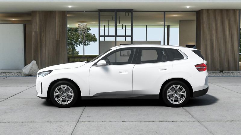 BMW X3 20 xDrive - fotka 5 z 14