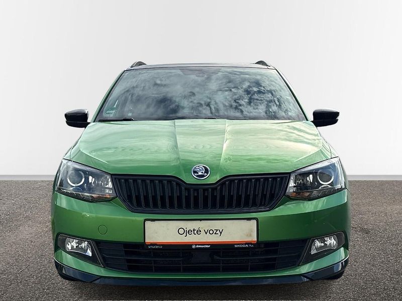 Škoda Fabia MONTE CARLO - fotka 4 z 26