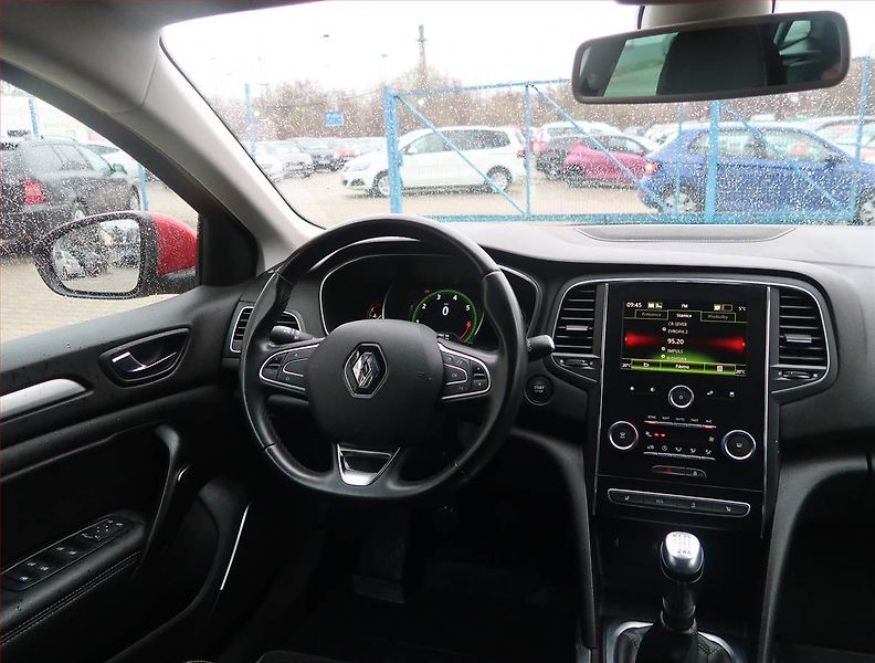Renault Mégane (2018) 1.2 TCe, Serv.kniha, Kůže - fotka 7 z 19