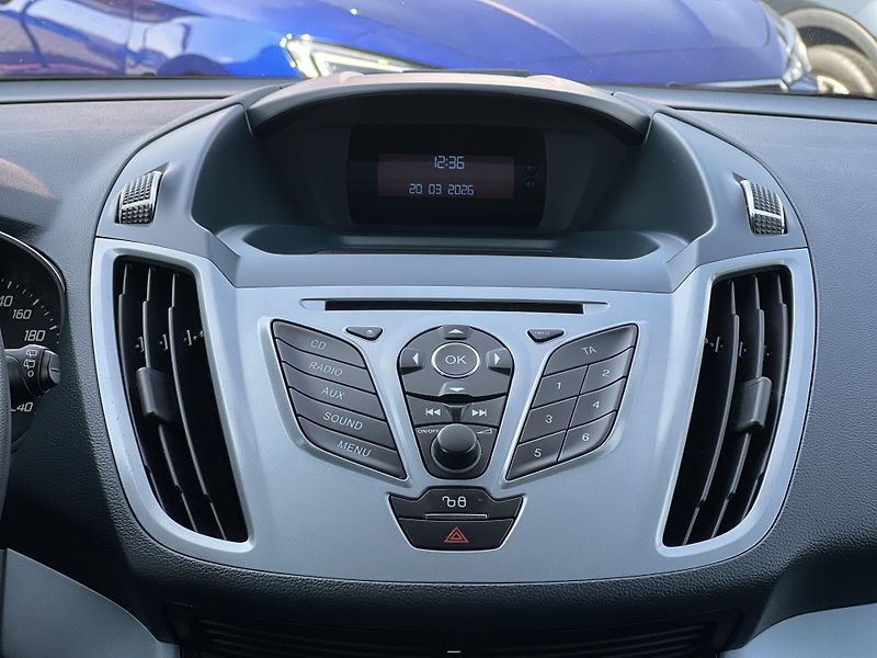 Ford C-MAX Ghia 1.6TDCi KLIMA PŮVOD ČR - fotka 19 z 35