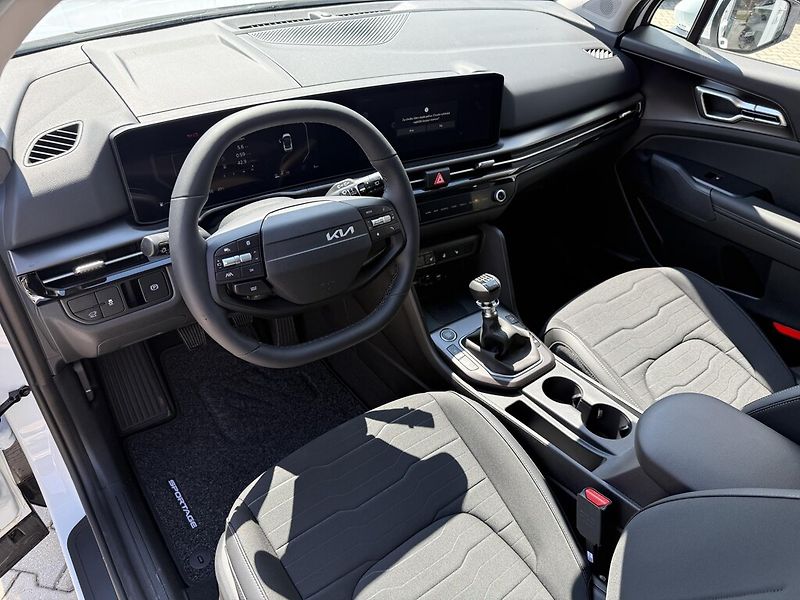 Kia Sportage (2026) 1,6 T-GDi 110 kW TOP - fotka 4 z 6