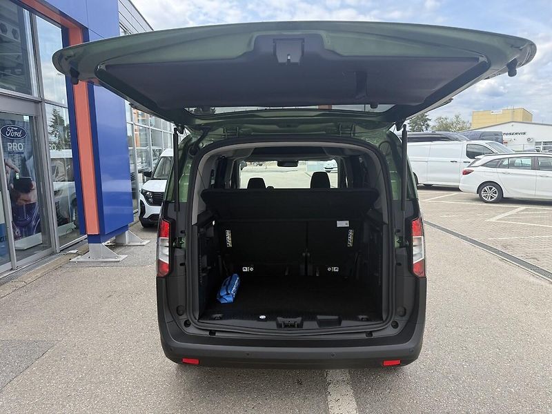 Ford Tourneo Courier (2026) Titanium, Tourneo, 1.0 EcoBoos - fotka 14 z 16