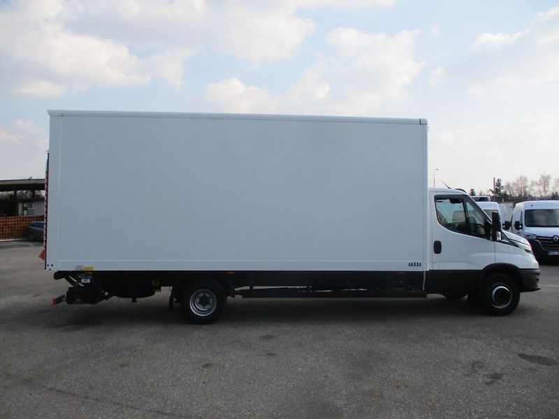 Iveco Daily 72C18, HC, 15 palet - fotka 4 z 35
