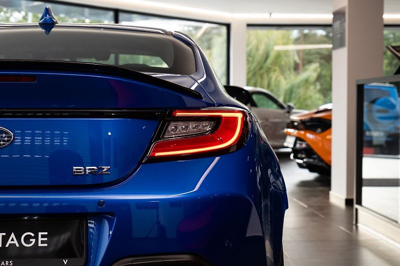 Subaru BRZ - fotka 20 z 20
