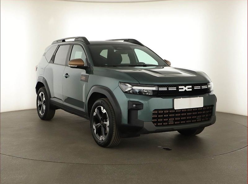 Dacia Bigster (2025) 1.2 MHEV, Extreme - fotka 1 z 16