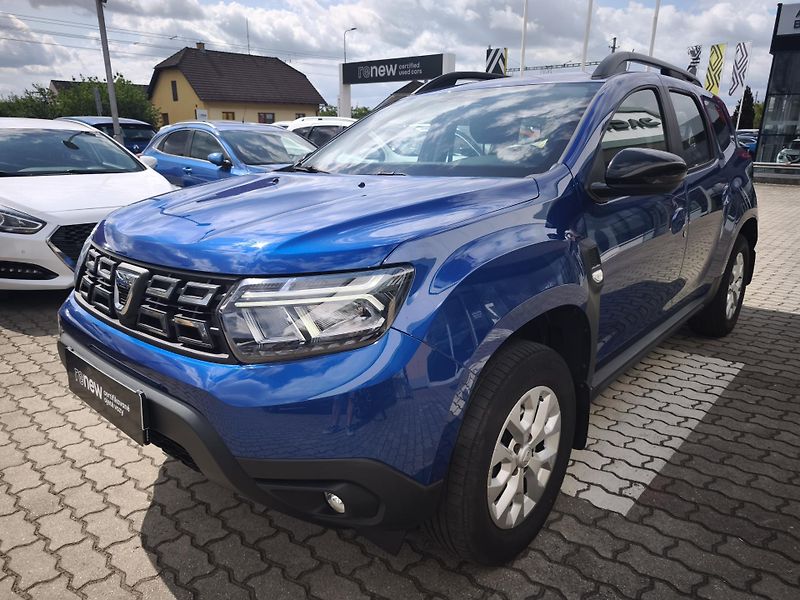 Dacia Duster 2022 ČR TCe 100 LPG Comfort - fotka 3 z 31