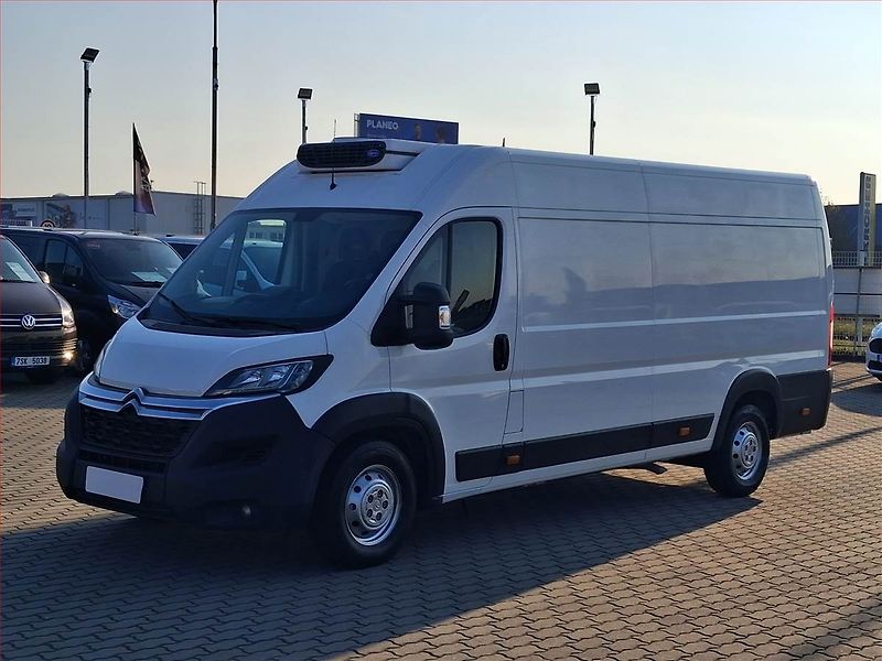 Citroën Jumper (2020) 2.2 BlueHDi, 13m3, ČR - fotka 2 z 17