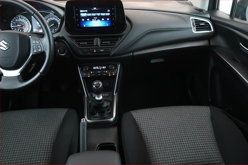 Suzuki SX4 S-Cross (2023) 1.4 BoosterJet - fotka 8 z 15