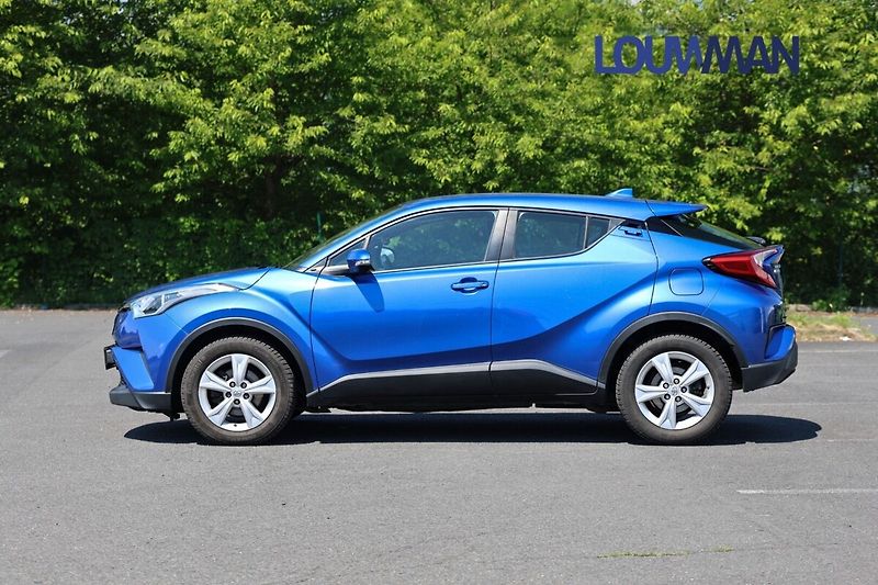 Toyota C-HR 1.2  6M  Active - fotka 3 z 26