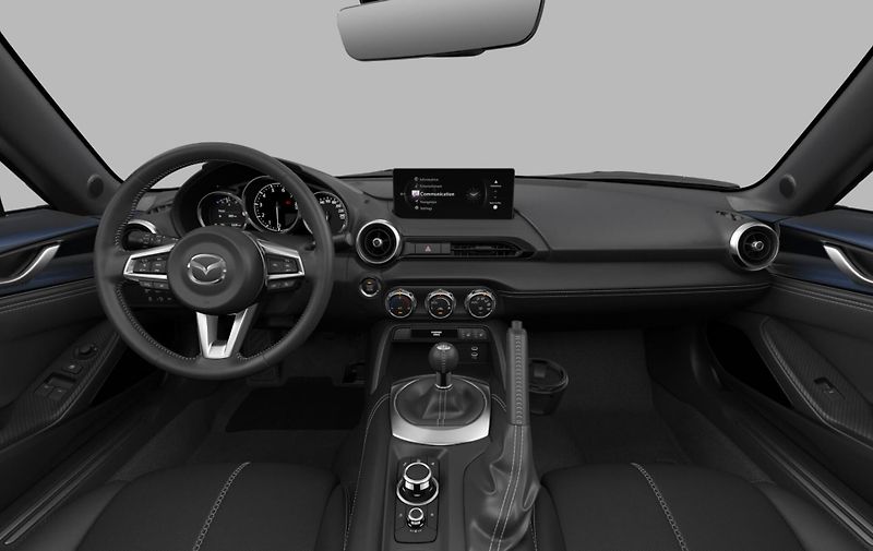 Mazda MX-5 (2026) Exclusive Line - do výroby - fotka 8 z 9