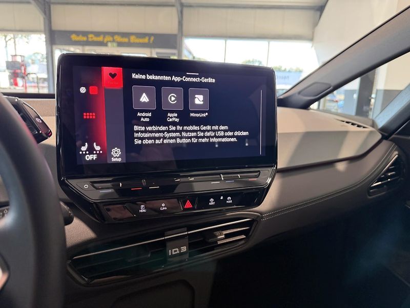 Volkswagen ID.3 Pro SoH 97,5% ACC Kam Tep.čerp - fotka 21 z 22