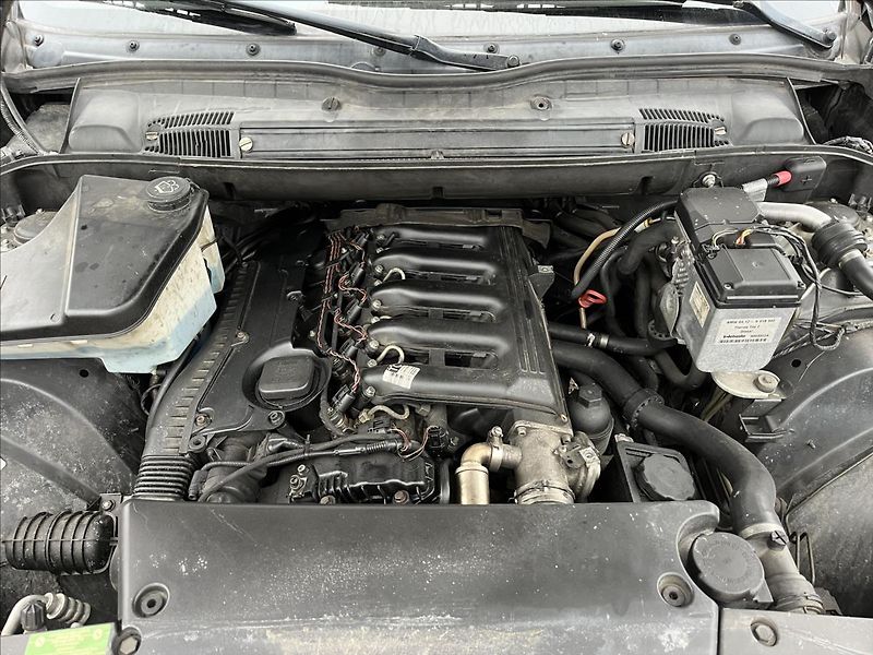BMW X5 3,0 d 160KW 4x4 AUTOMAT SERVIS - fotka 33 z 42