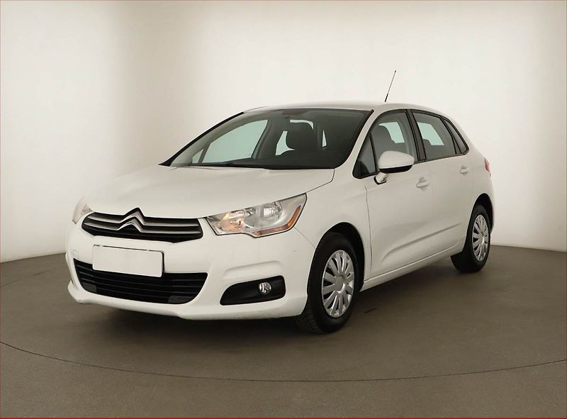 Citroën C4 (2013) 1.4 16V, po STK, dobrý stav - fotka 2 z 12