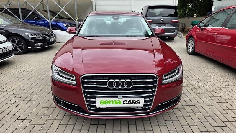 Audi A8 (2017) 4.2 V8 TDI 283 kW quattro - fotka 3 z 40