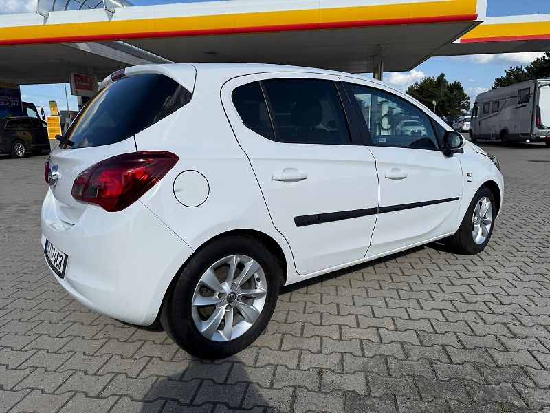 Opel Corsa 1,2 DRIVE - fotka 5 z 16