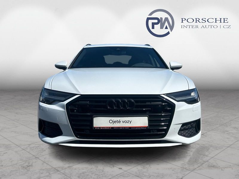 Audi A6 3.0TDI SPORT 210kW V6 QUATTRO - fotka 3 z 25