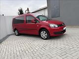 Volkswagen Caddy 1,6 TDI MAXI 7míst Webasto - náhled 1