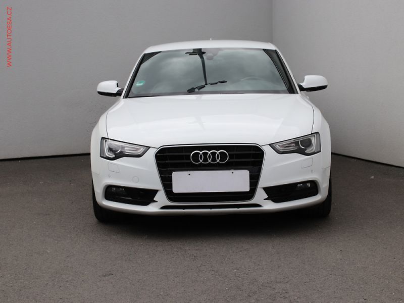 Audi A5 (2016) 2.0 TDi quattro s-tronic - fotka 2 z 3