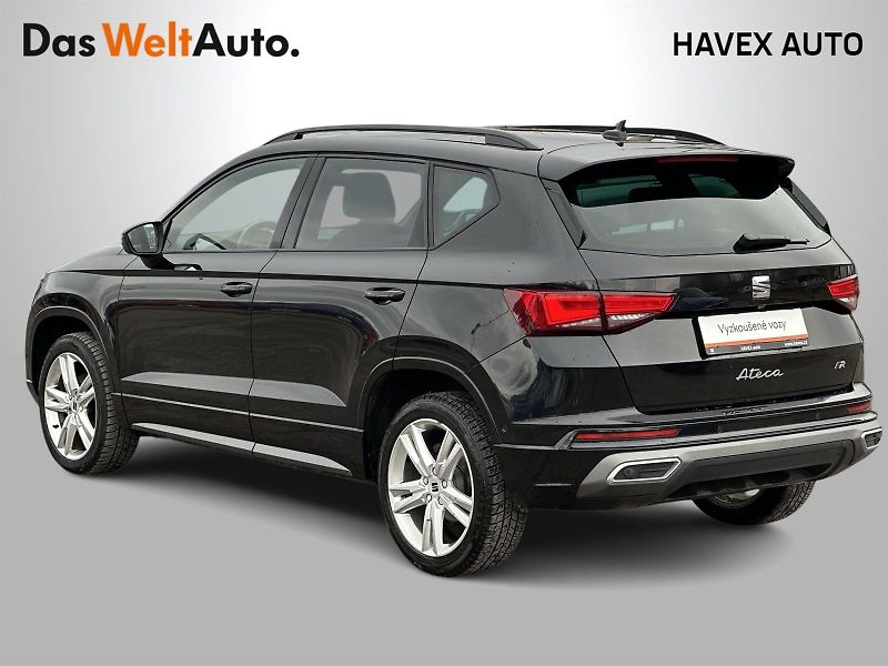 Seat Ateca (2023) 1.5 TSI DSG FR - fotka 32 z 33