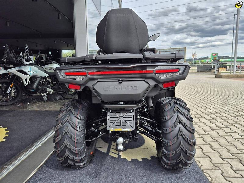 CFMOTO Gladiator X520 (2026) A E5+ - SKLADEM - fotka 25 z 40