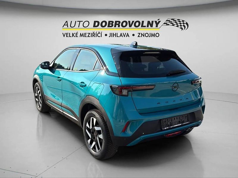 Opel Mokka (2026) Edition 1.2 TURBO (100 kW/ 136 - fotka 5 z 24