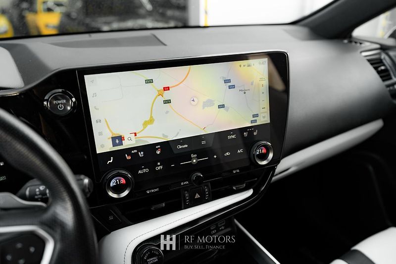 Lexus NX 450h plus (2023) F-SPORT 306 PS, 1.majitel - fotka 19 z 30