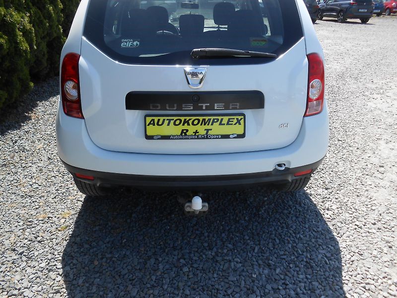 Dacia Duster 1.5DCi, KLIMA, Tažné!! - fotka 6 z 32