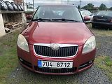 Škoda Fabia 1.4 16V Ambiente Combi - náhled 8