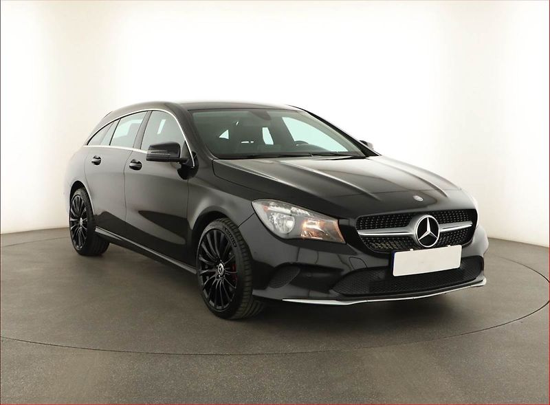 Mercedes-Benz CLA (2016) 180 CDI, Kůže, Tempomat - fotografie inzerátu