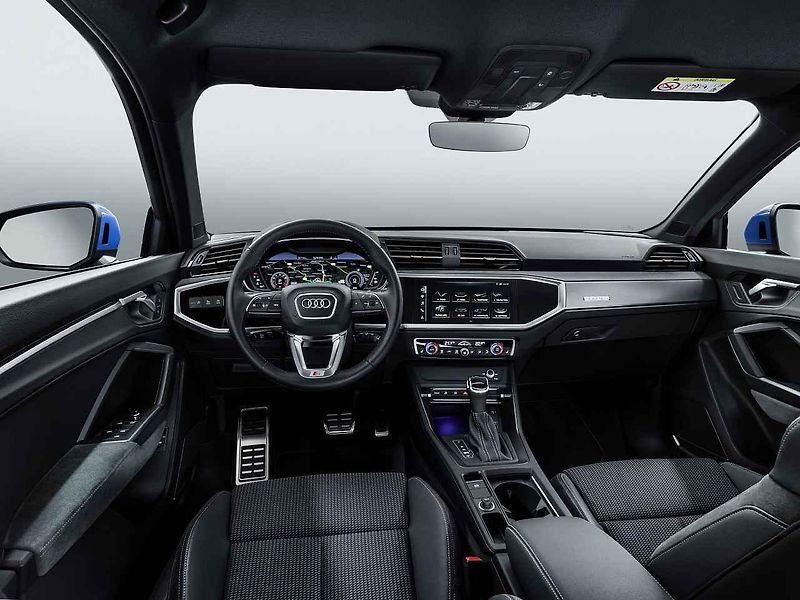 Audi Q3 (2018)